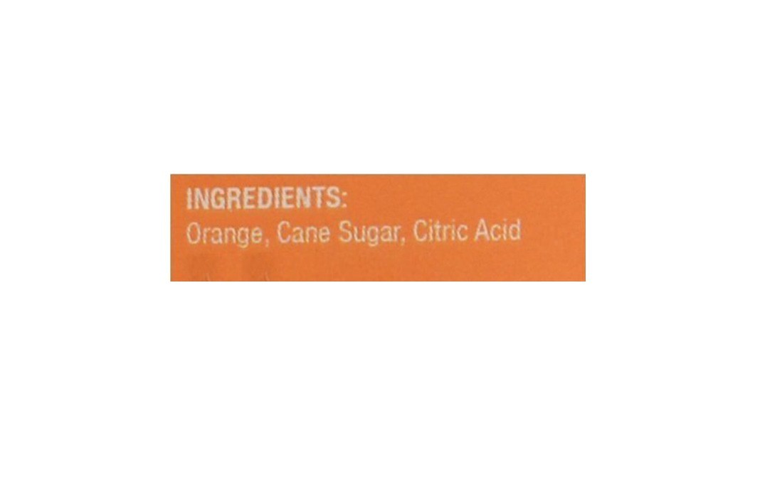 Flyberry Gourmet Dehydrated Orange    Plastic Jar  250 grams